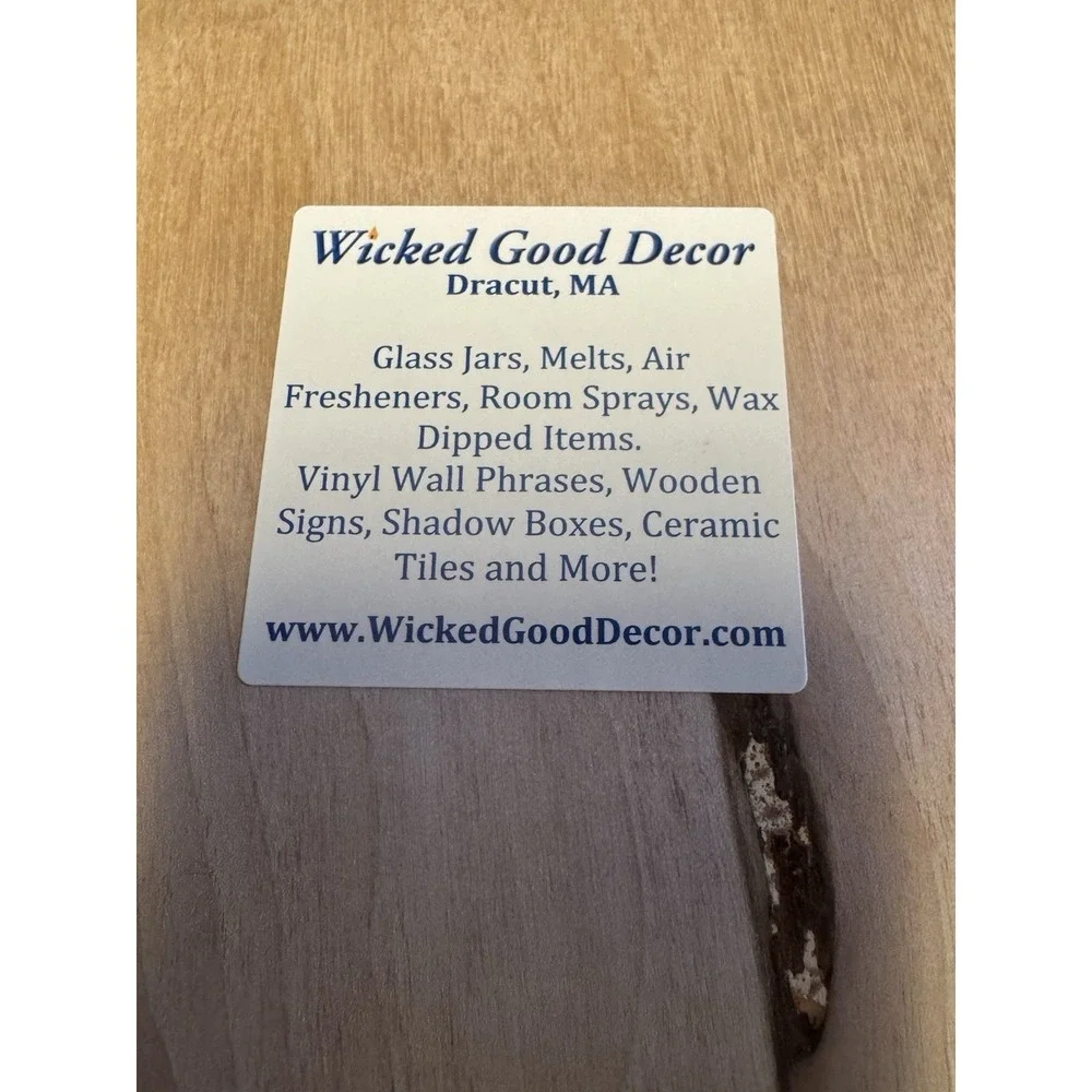 wgdecor item made